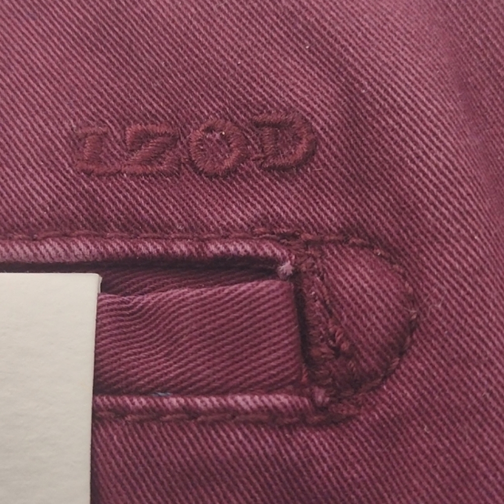 Izod Men's Saltwater Stretch Flat Front Chinos - Picture 5 of 12